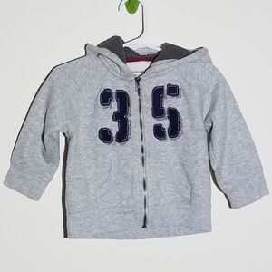 Sonoma Fleece Lined Hoodie 18m